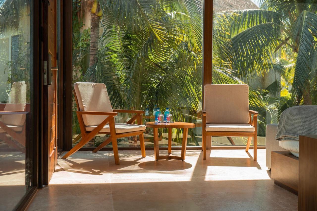 Tago Tulum By G Hotels Exteriör bild