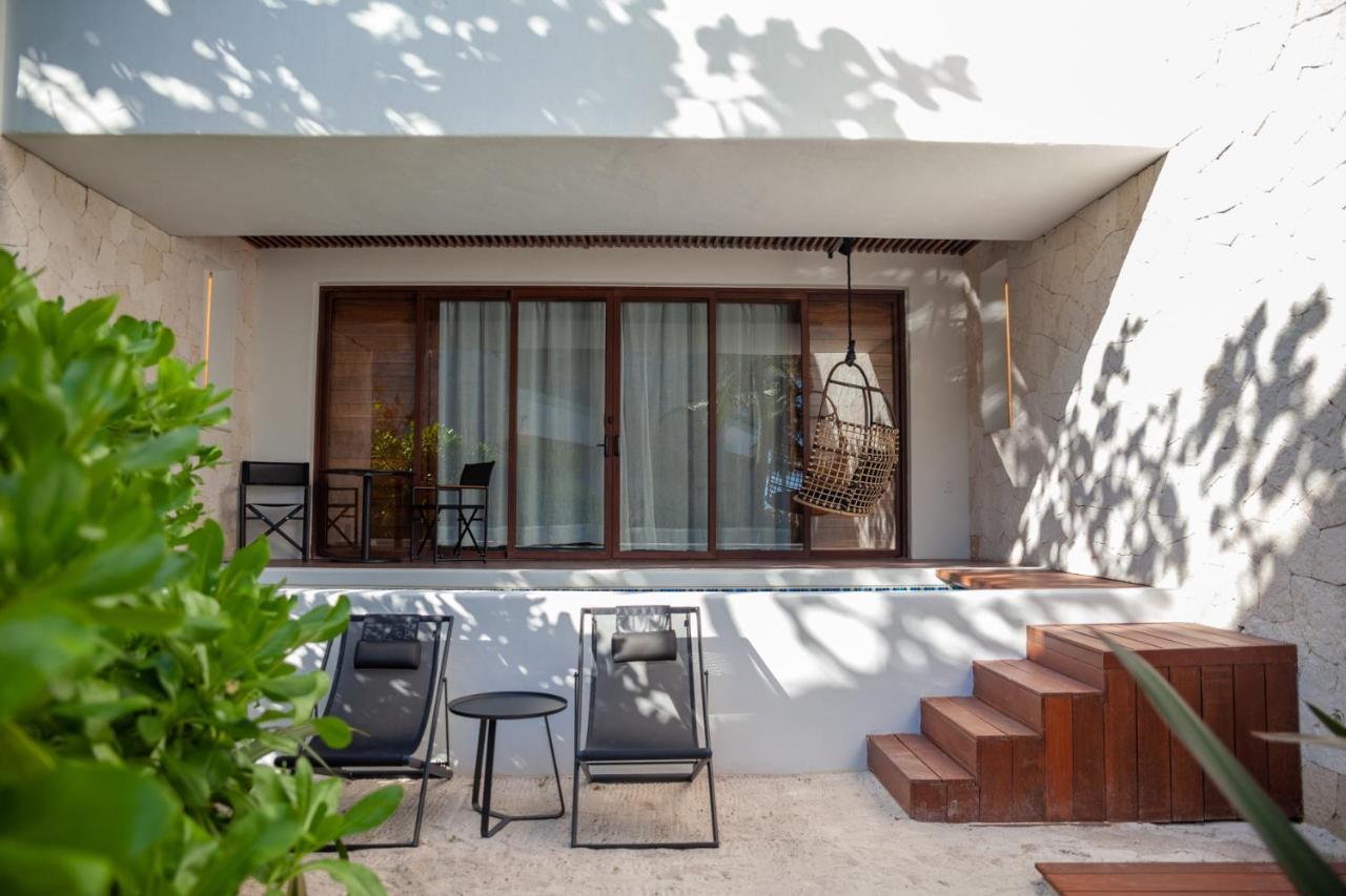 Tago Tulum By G Hotels Exteriör bild