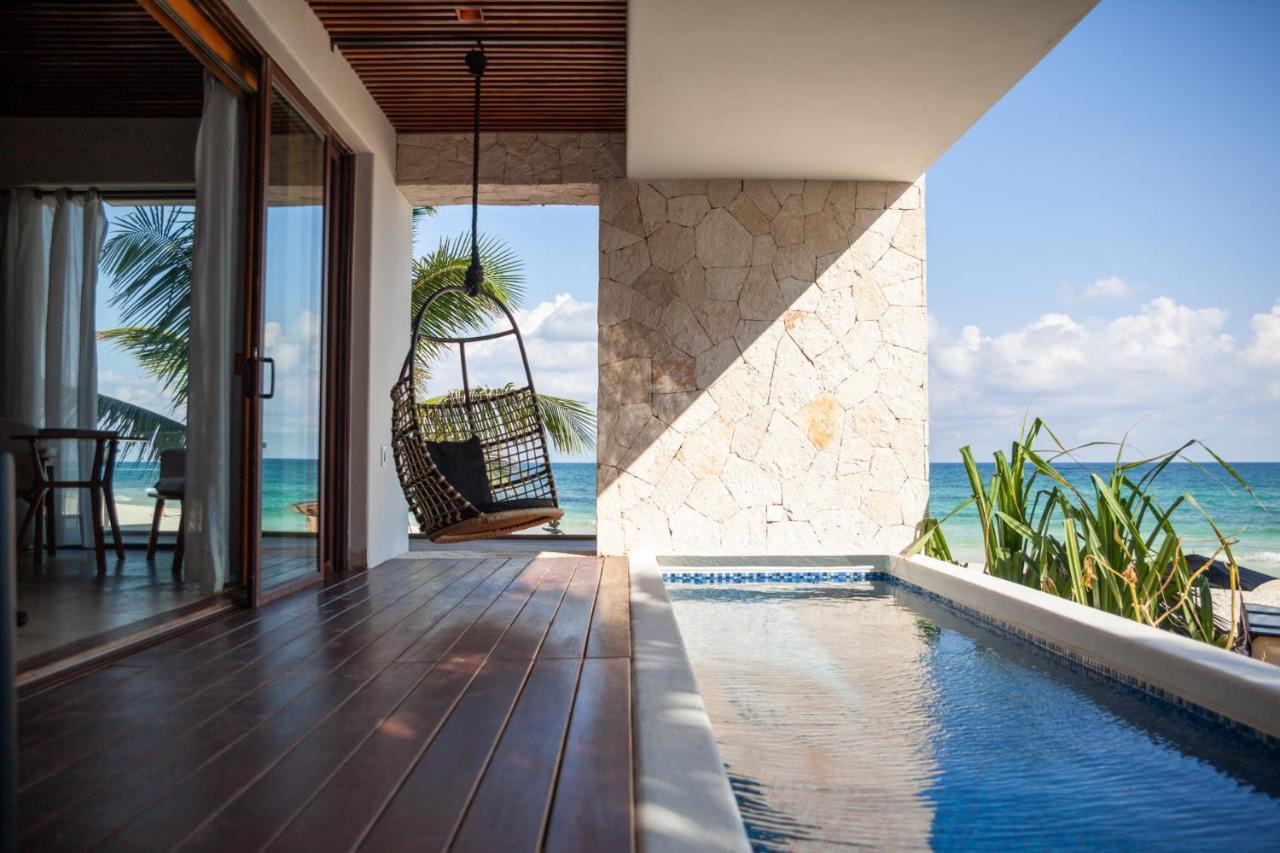 Tago Tulum By G Hotels Exteriör bild