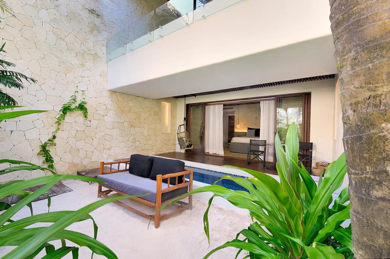 Tago Tulum By G Hotels Exteriör bild
