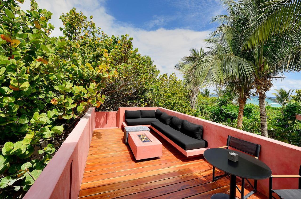 Tago Tulum By G Hotels Exteriör bild