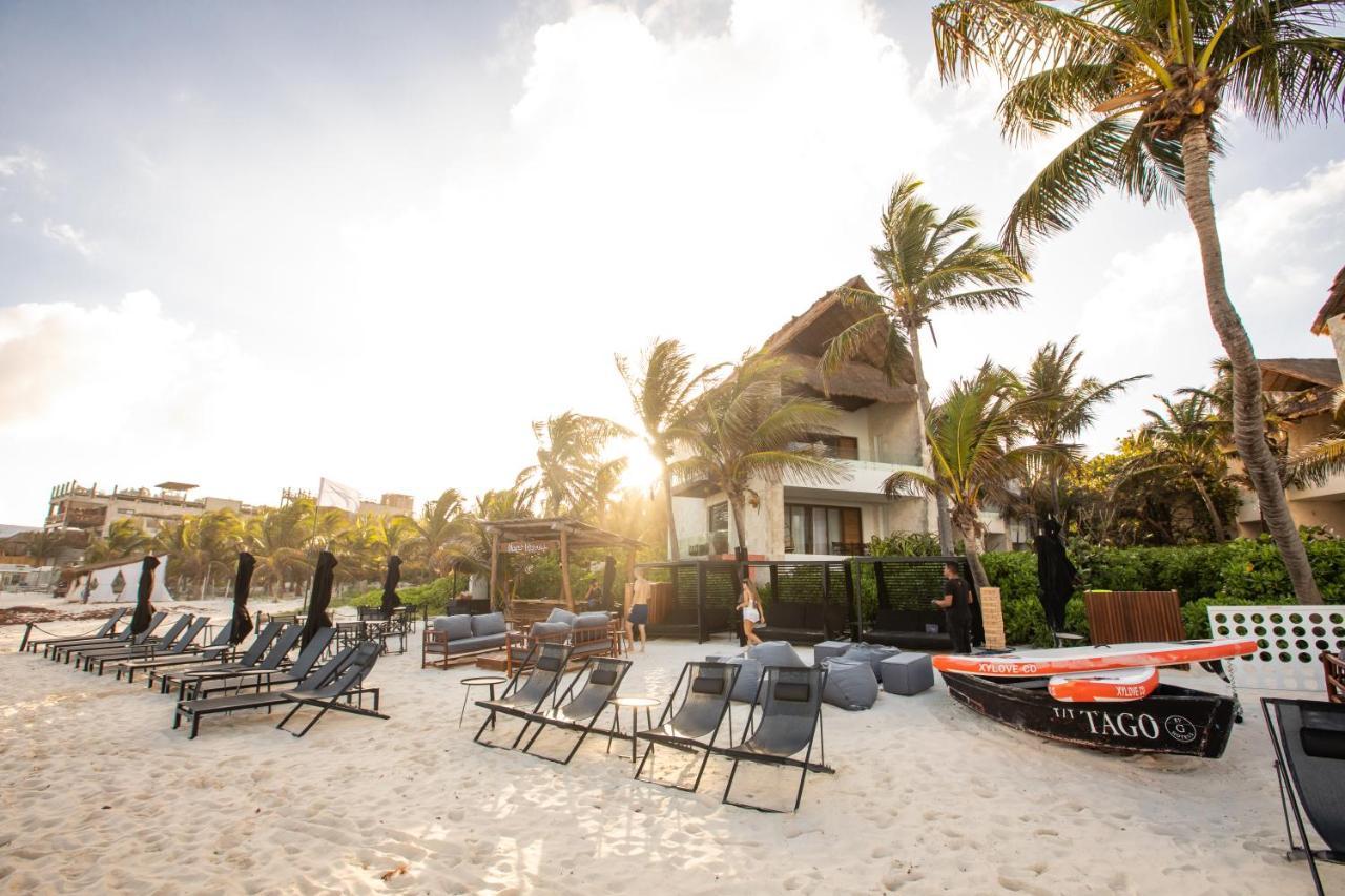 Tago Tulum By G Hotels Exteriör bild