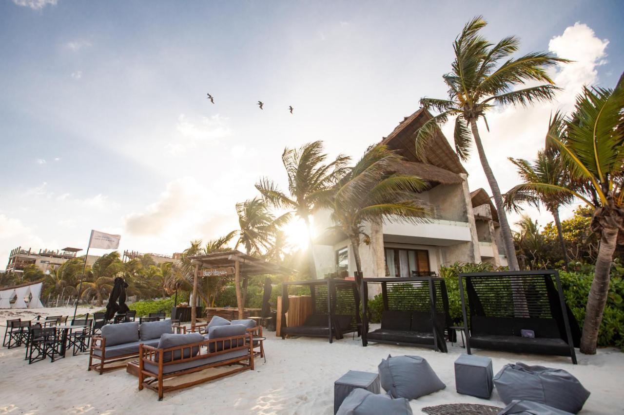 Tago Tulum By G Hotels Exteriör bild