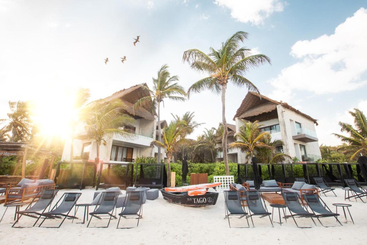 Tago Tulum By G Hotels Exteriör bild