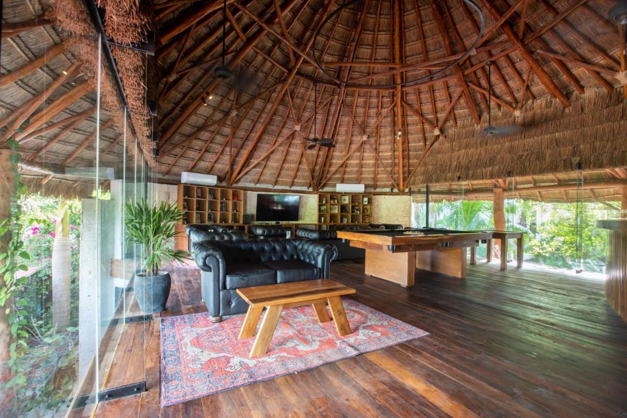 Tago Tulum By G Hotels Exteriör bild