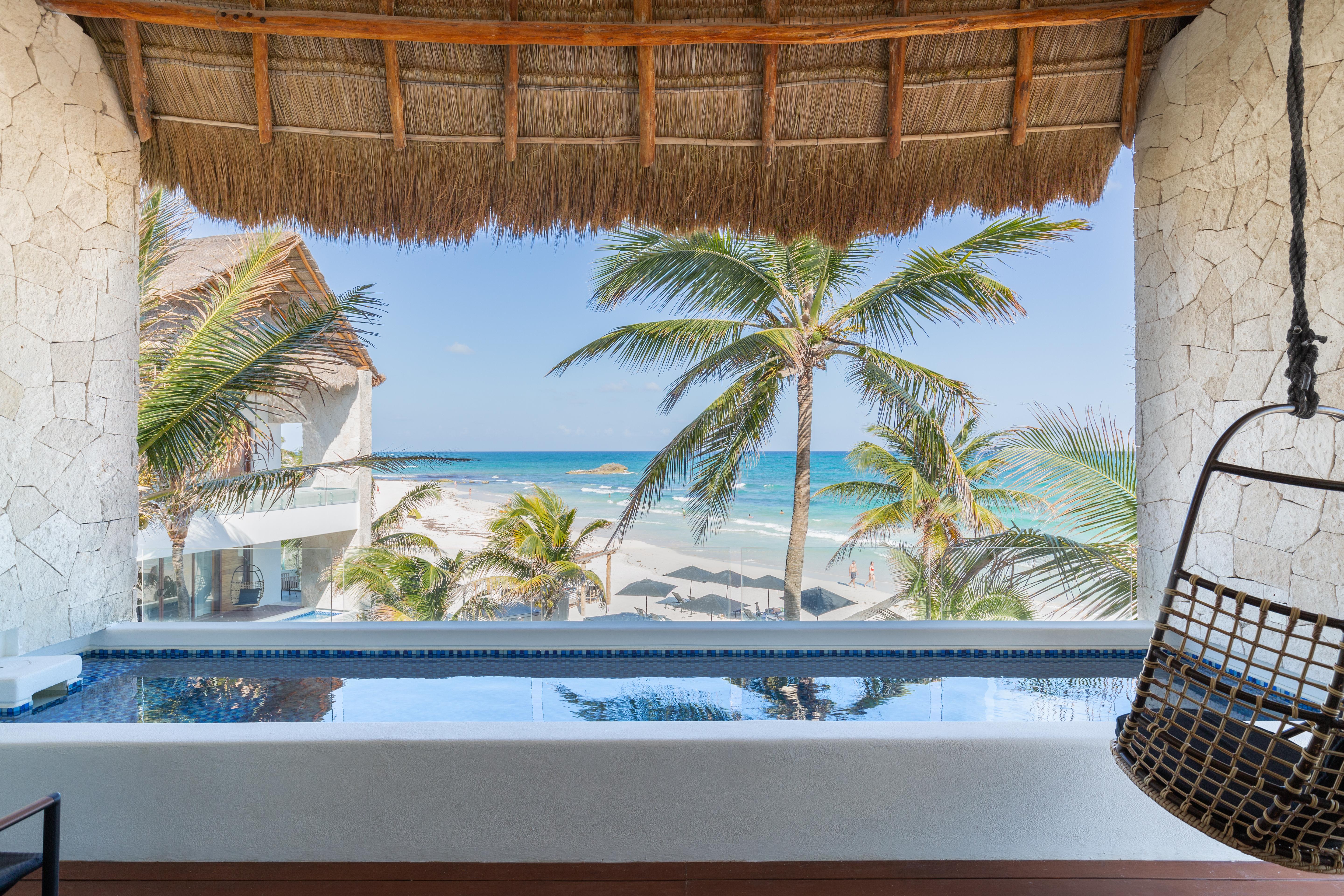 Tago Tulum By G Hotels Exteriör bild