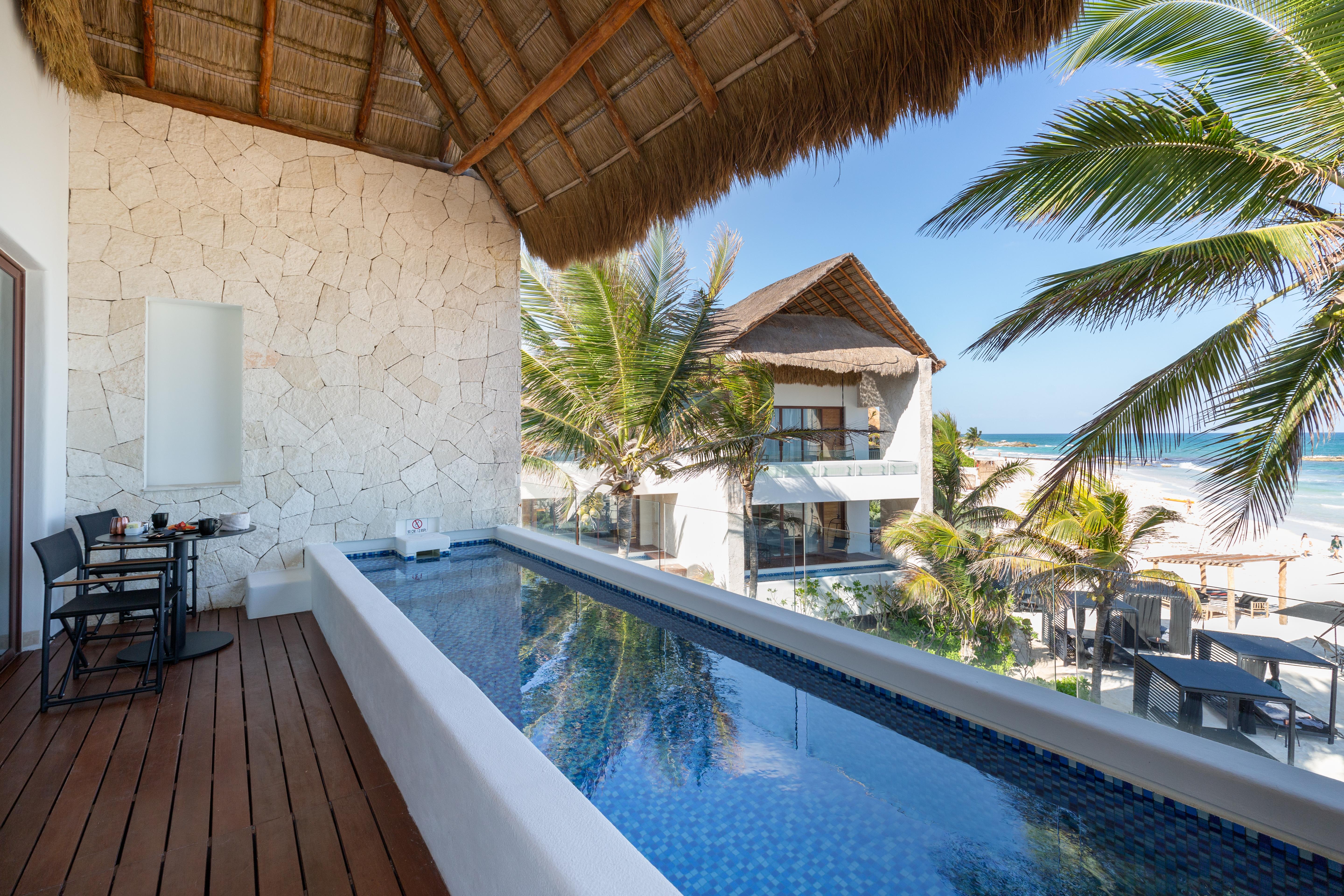 Tago Tulum By G Hotels Exteriör bild