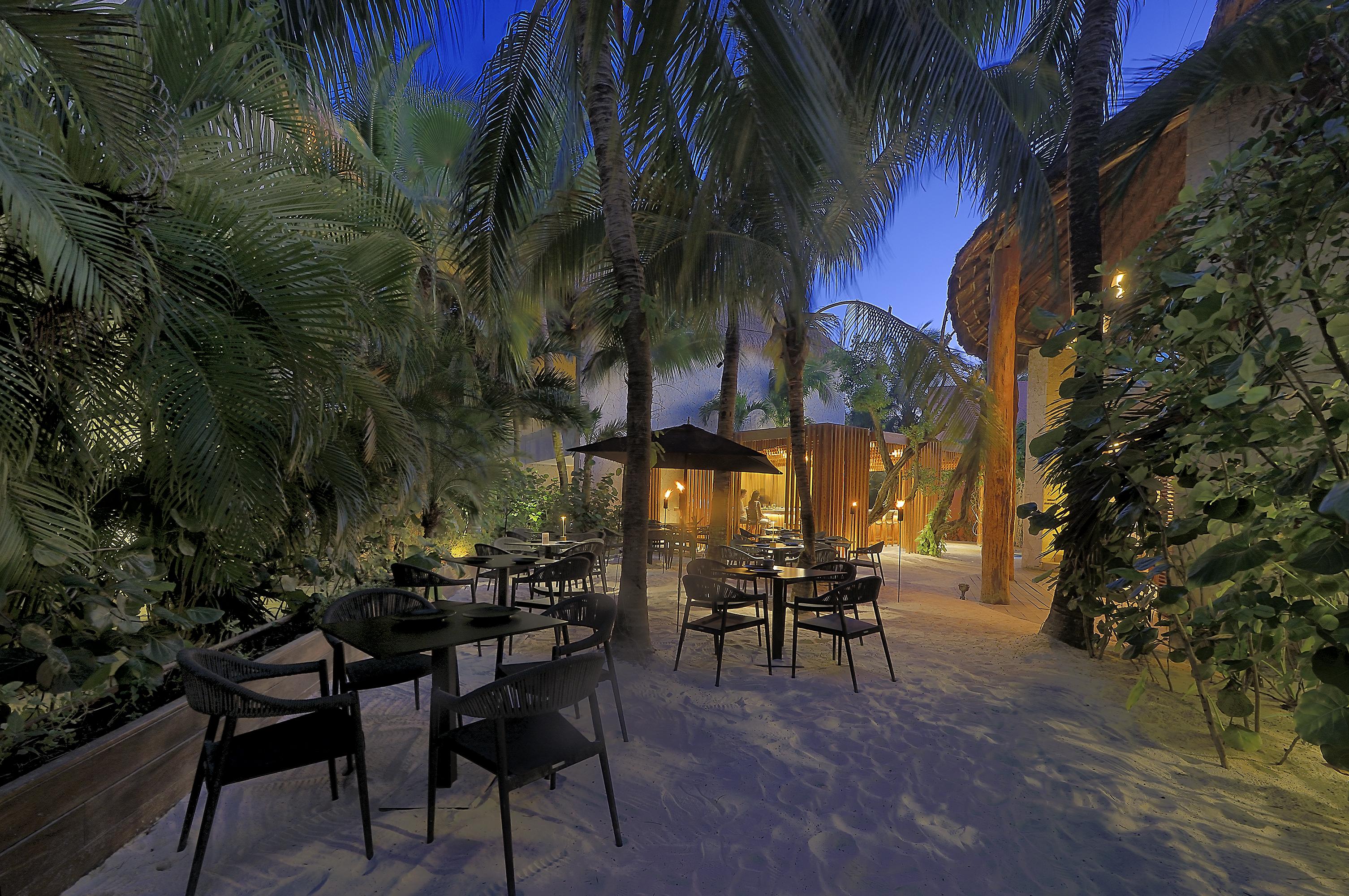 Tago Tulum By G Hotels Exteriör bild