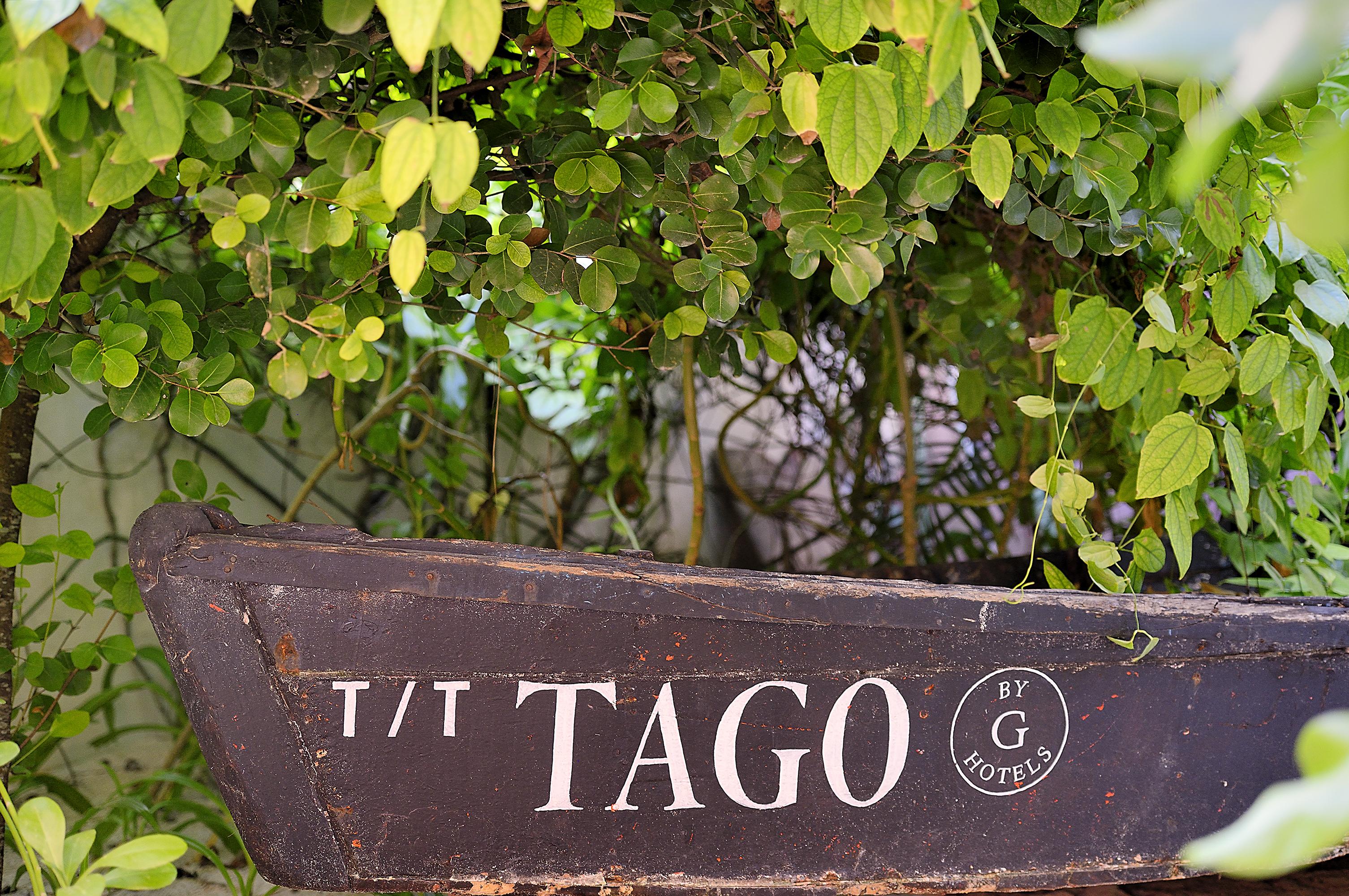 Tago Tulum By G Hotels Exteriör bild