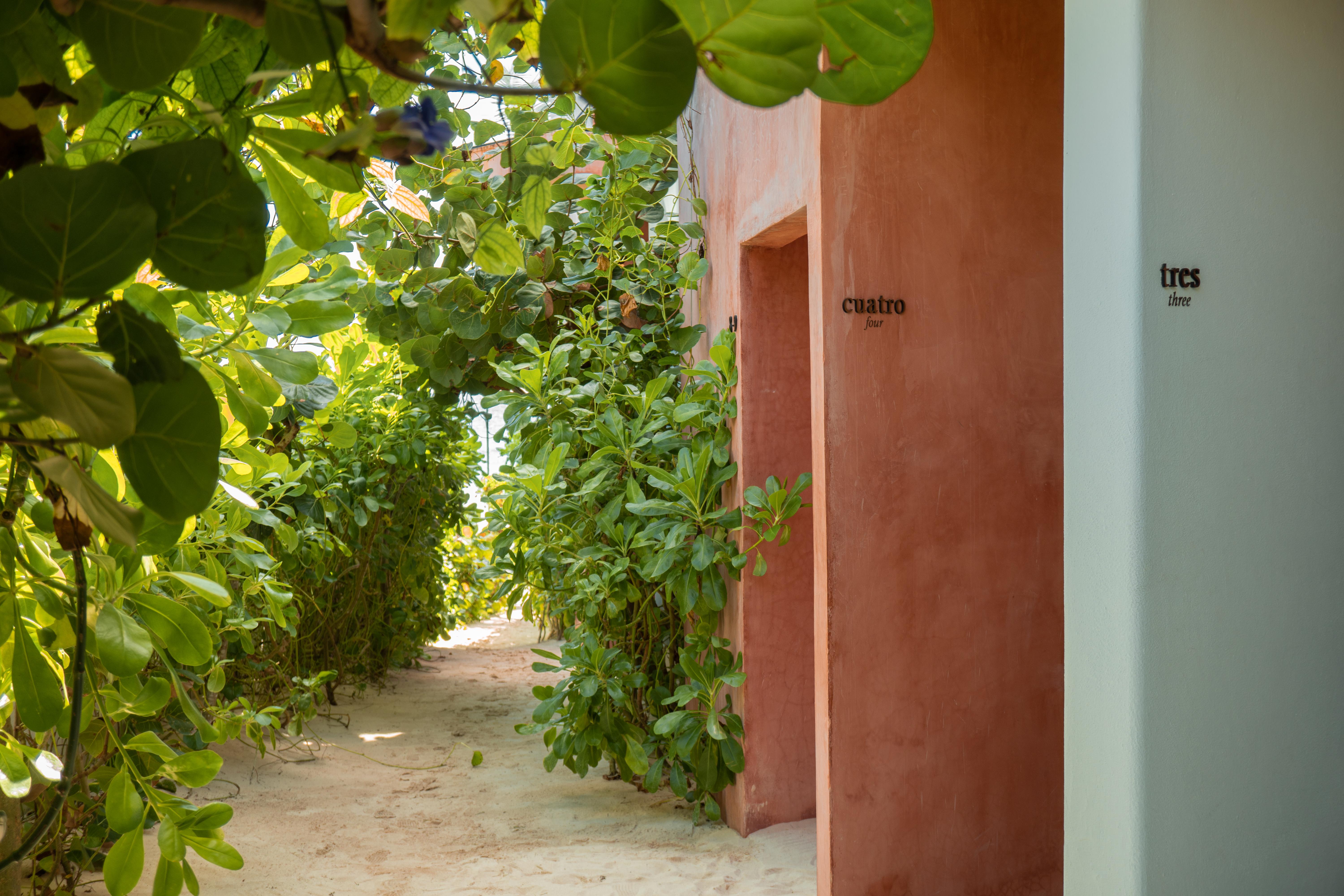 Tago Tulum By G Hotels Exteriör bild