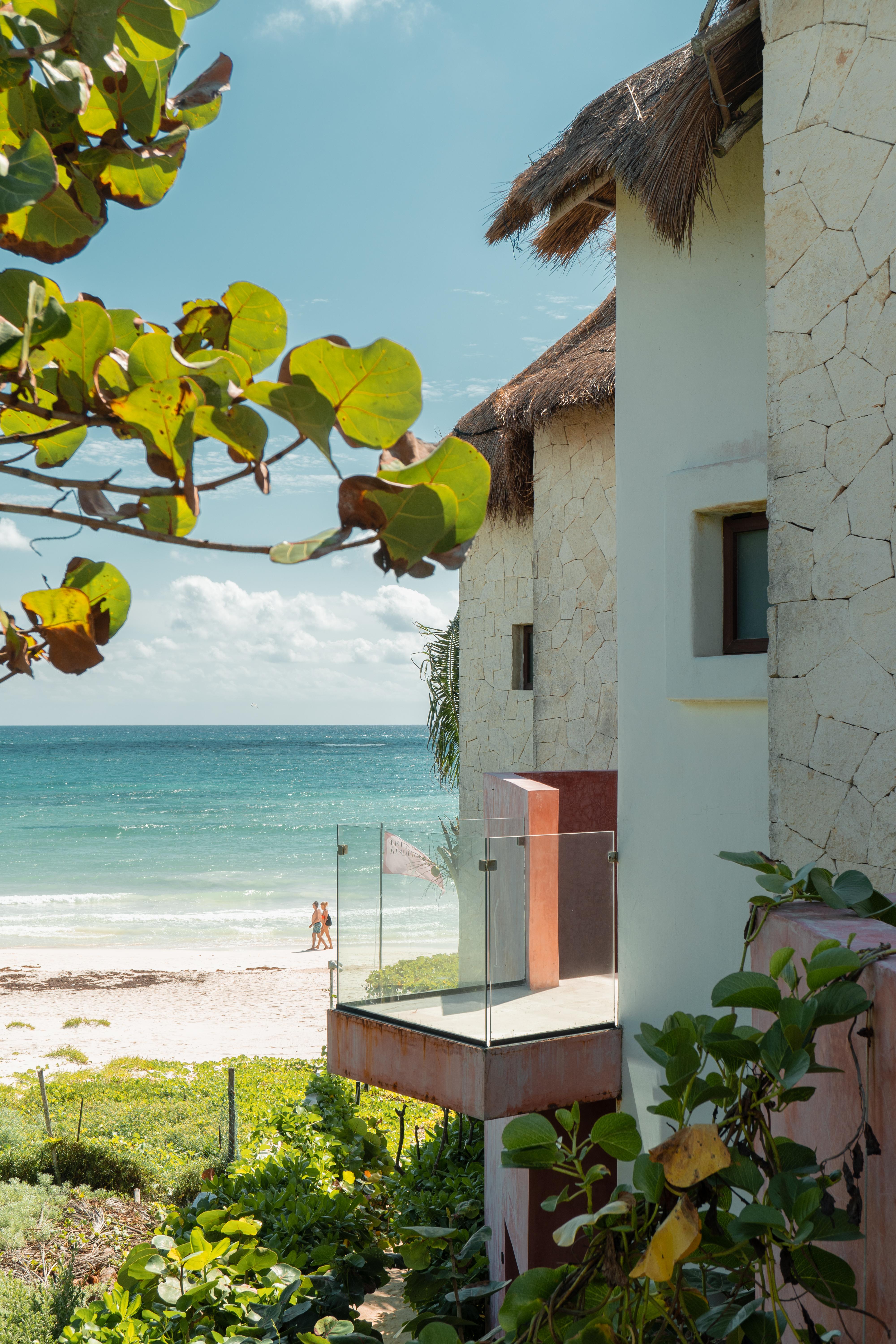 Tago Tulum By G Hotels Exteriör bild