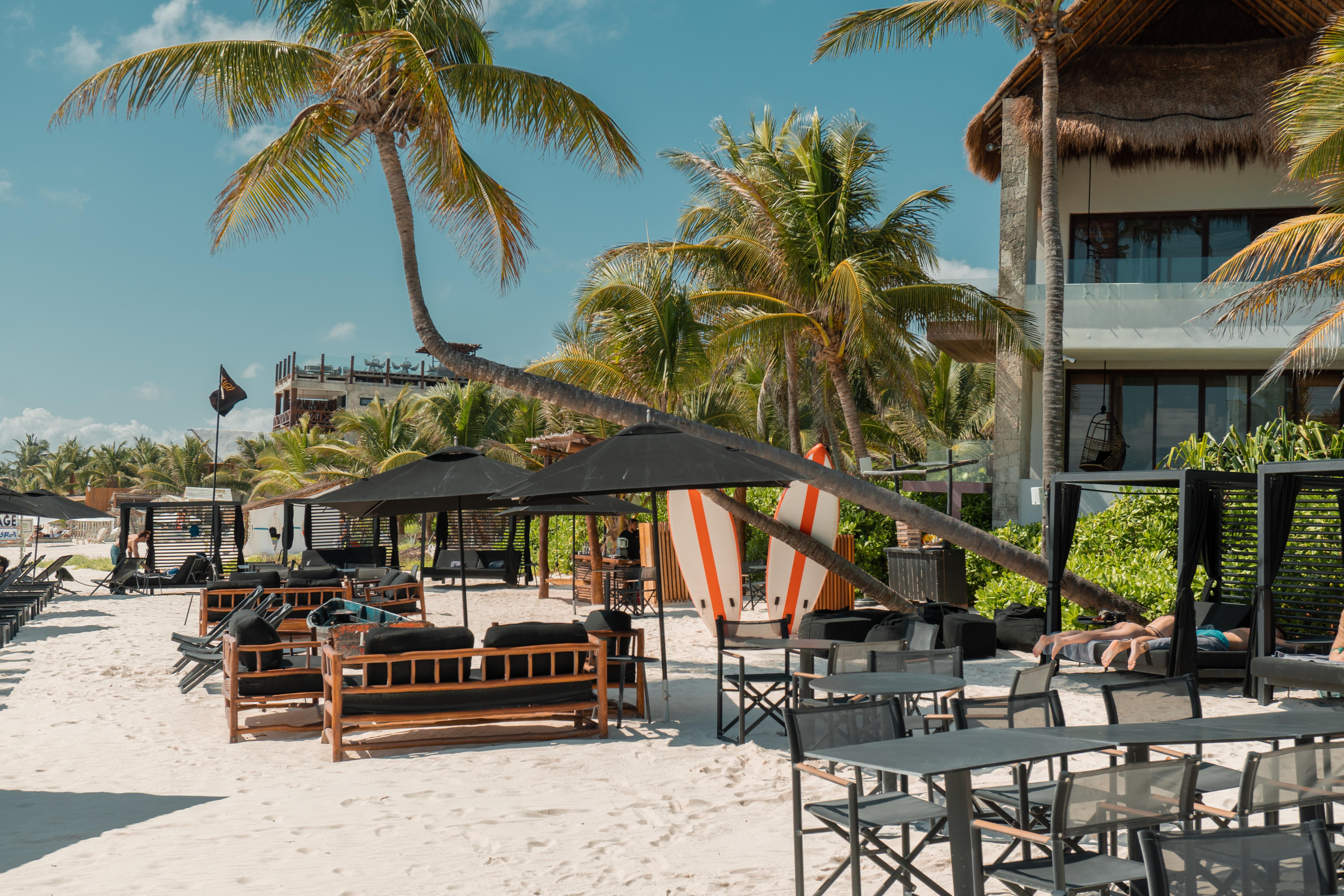 Tago Tulum By G Hotels Exteriör bild