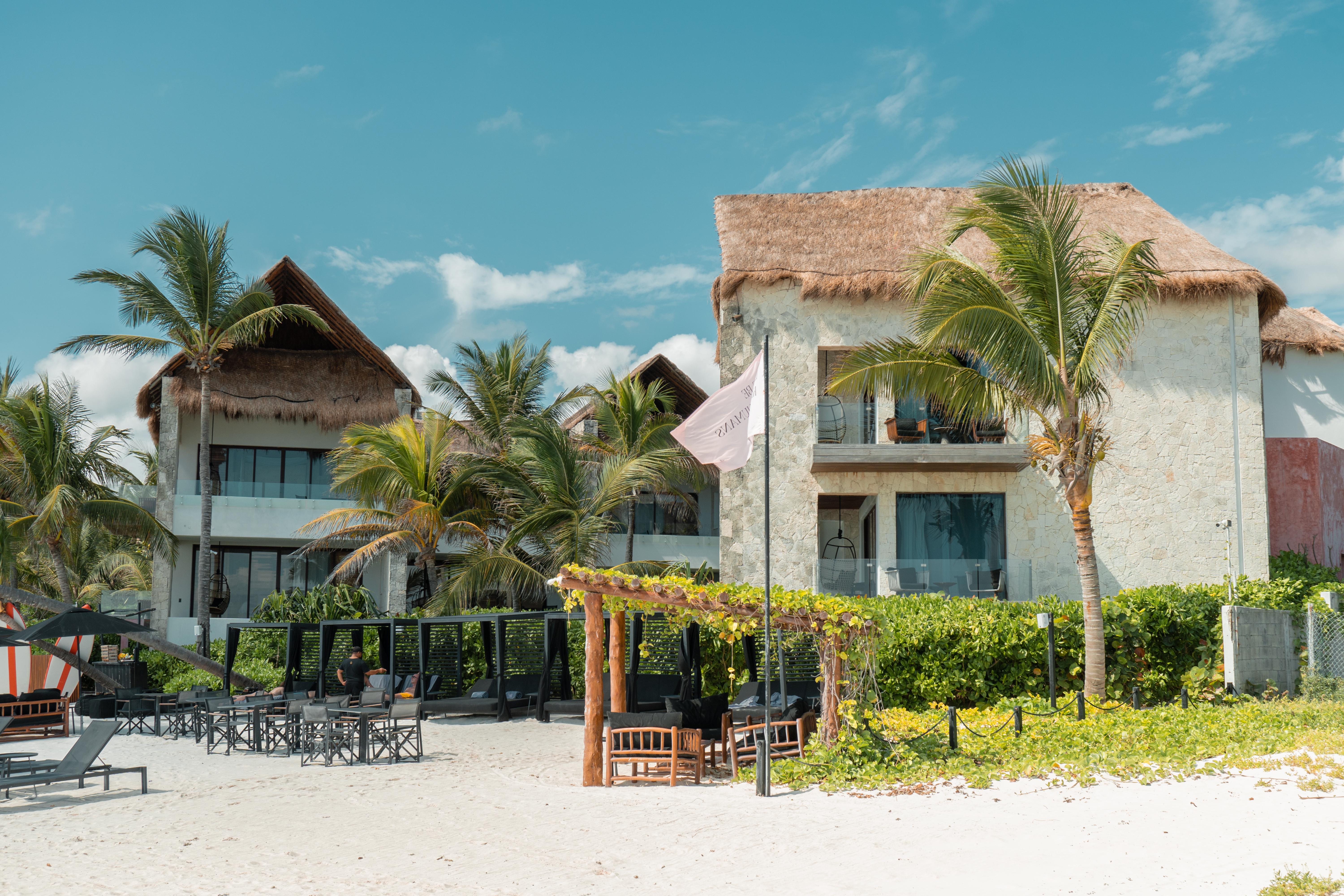 Tago Tulum By G Hotels Exteriör bild