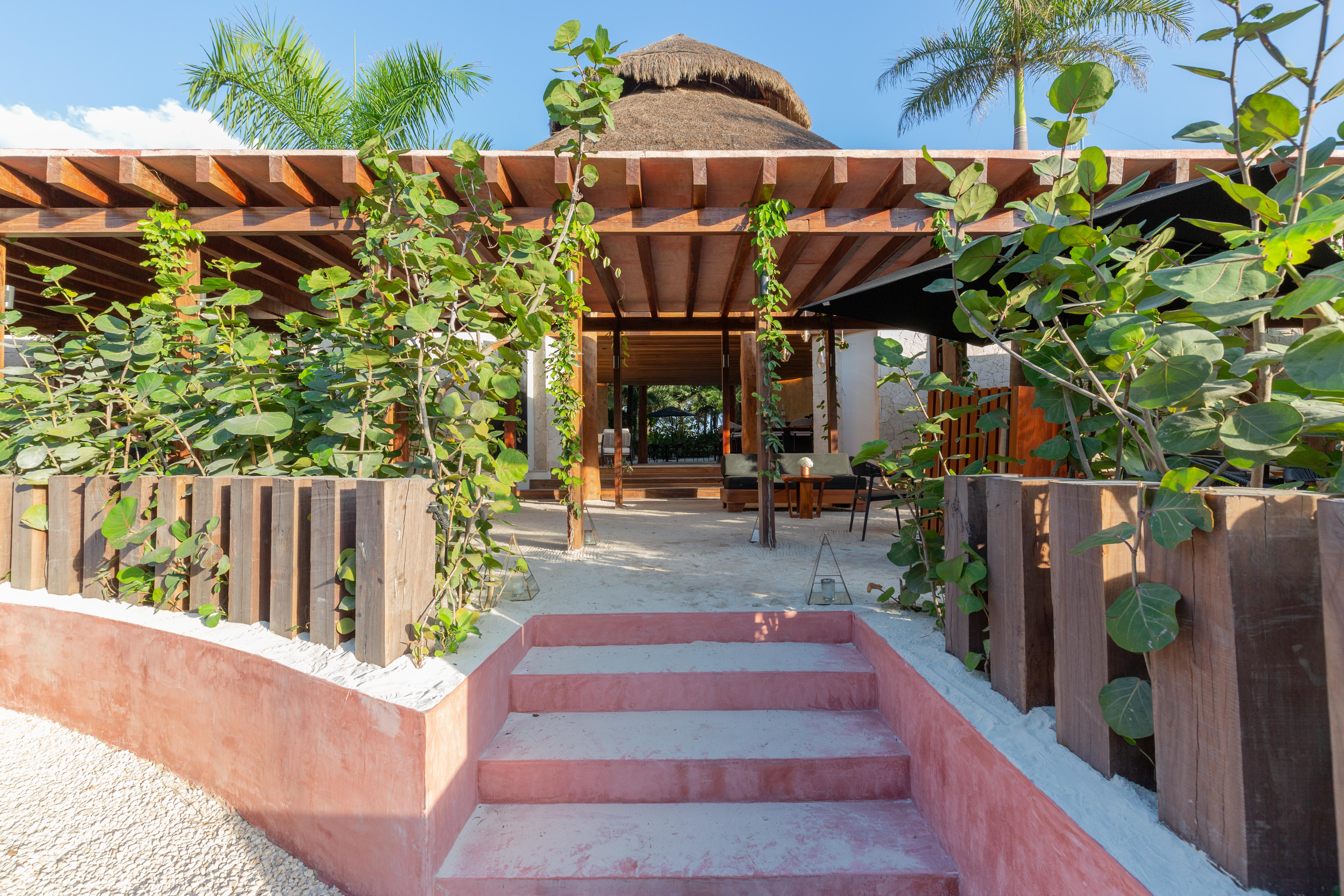 Tago Tulum By G Hotels Exteriör bild
