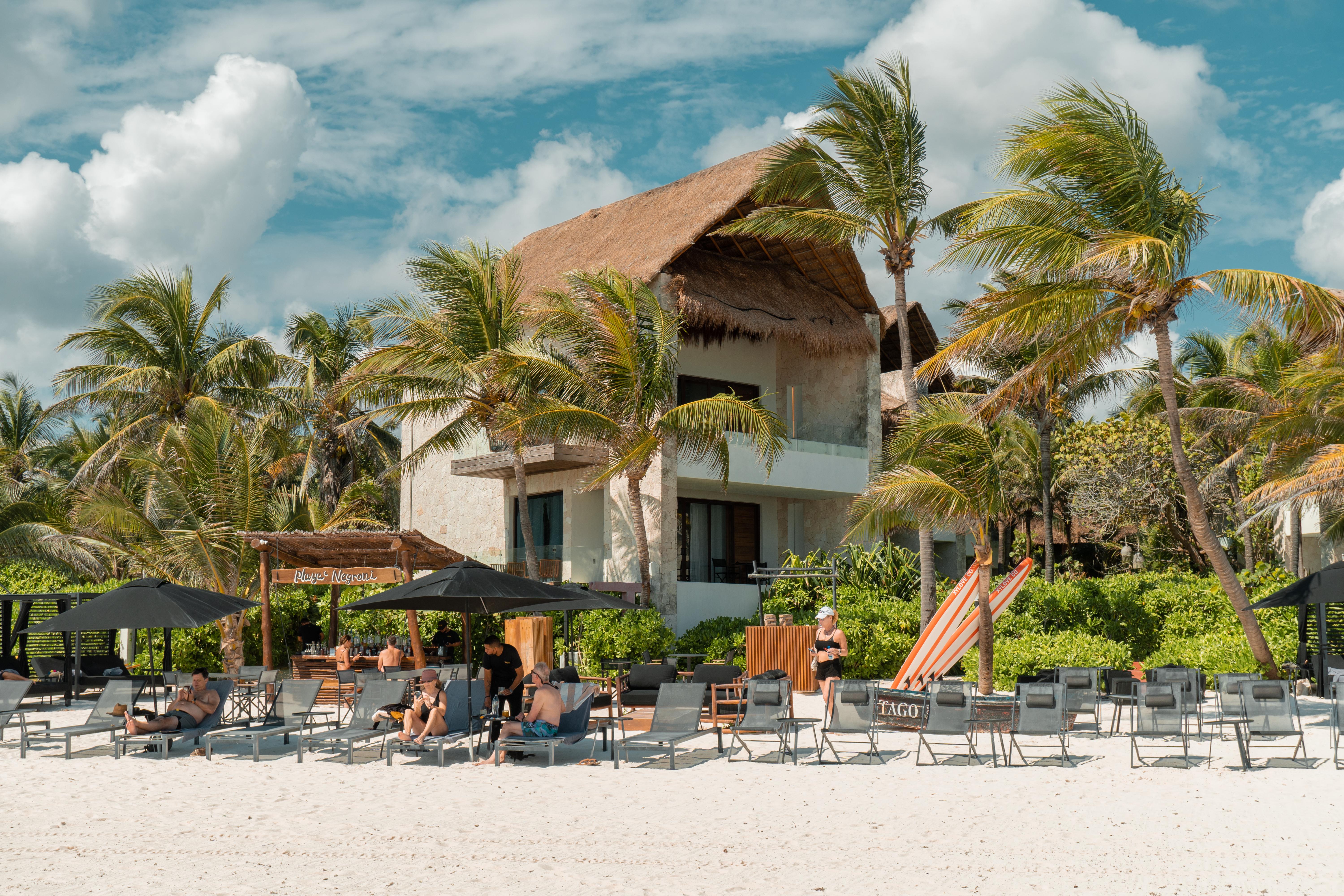 Tago Tulum By G Hotels Exteriör bild