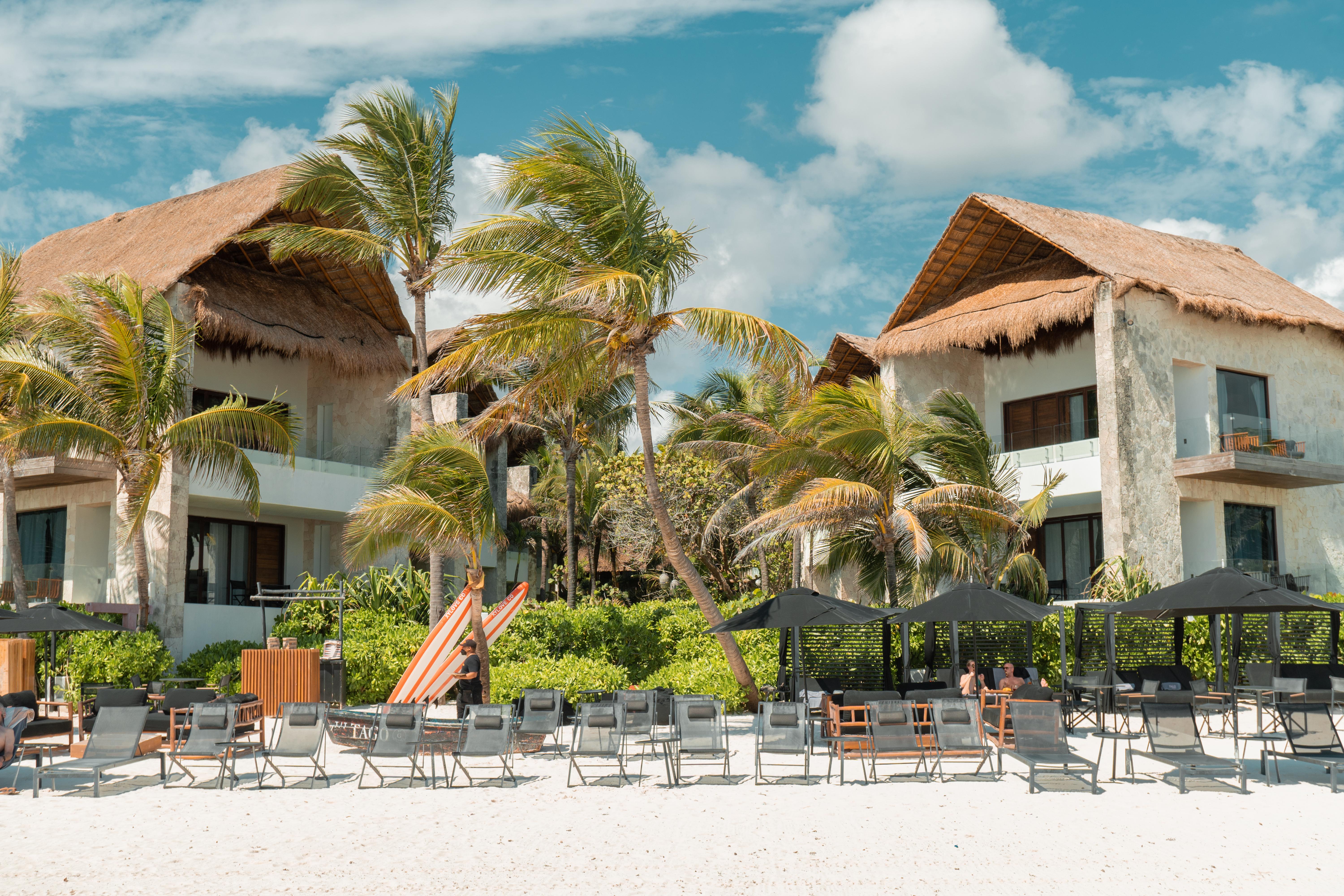 Tago Tulum By G Hotels Exteriör bild