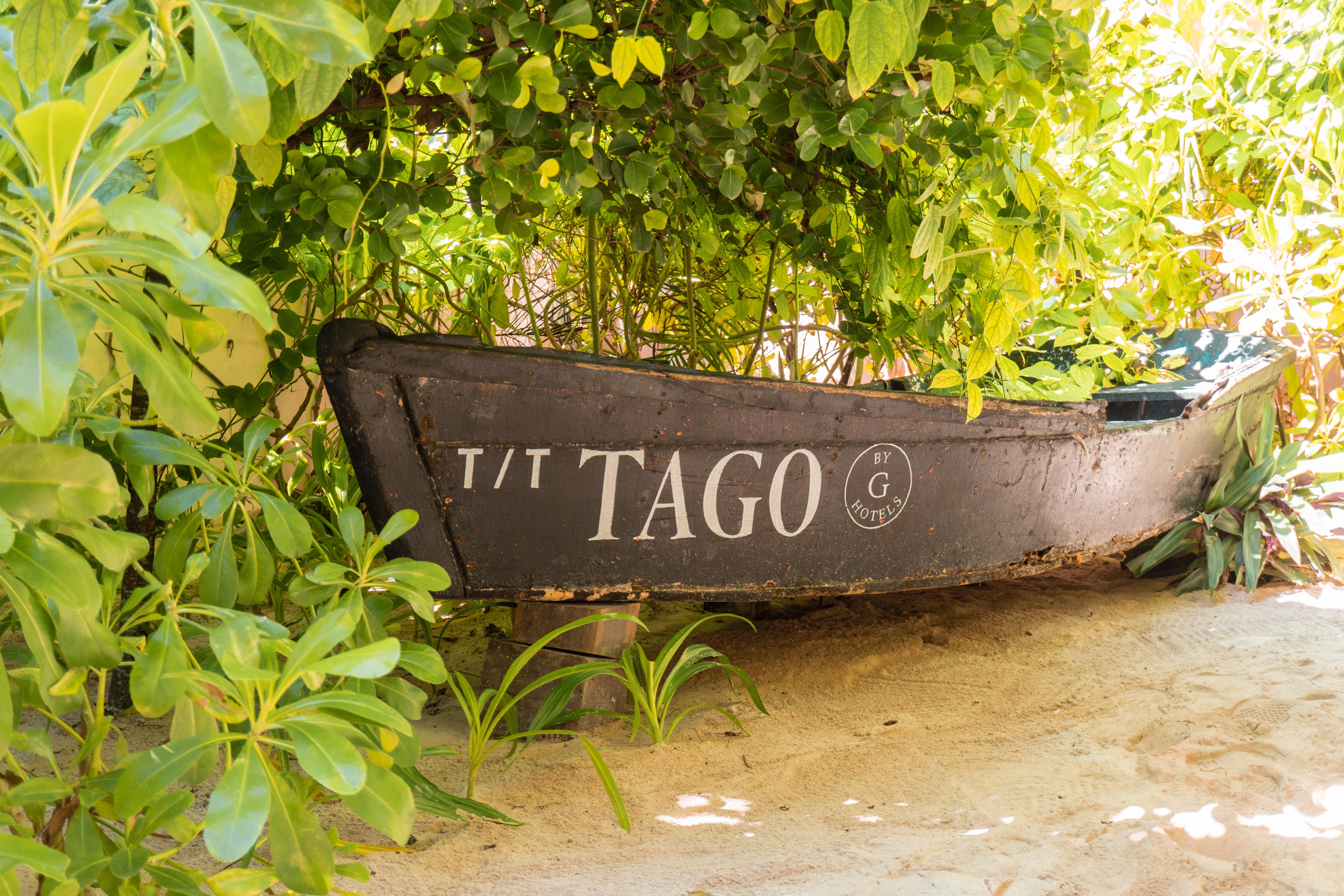 Tago Tulum By G Hotels Exteriör bild