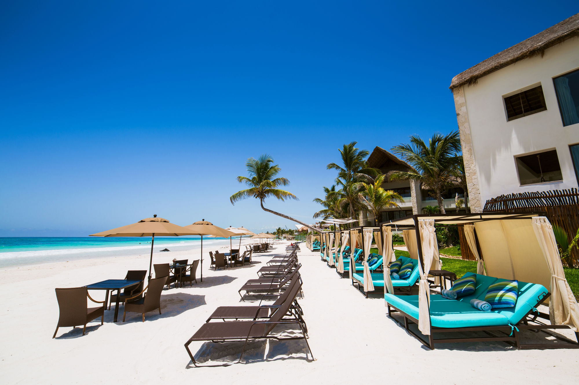 Tago Tulum By G Hotels Exteriör bild