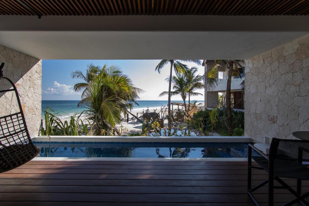 Tago Tulum By G Hotels Exteriör bild