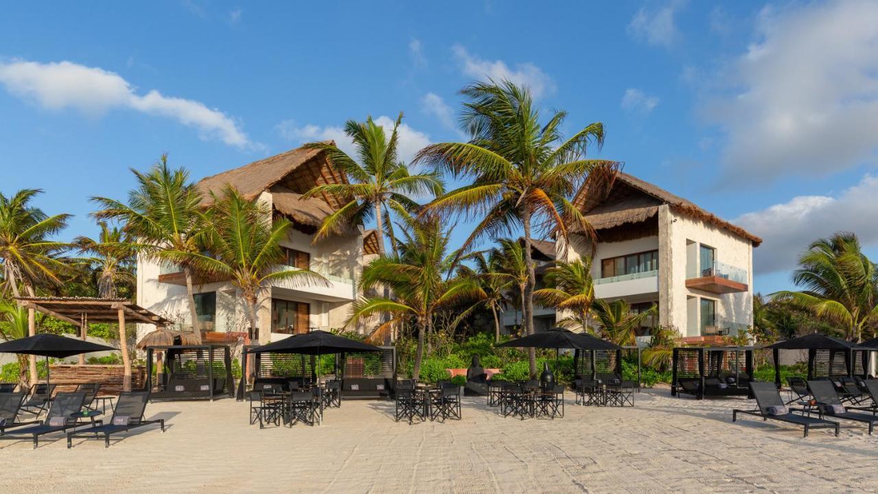 Tago Tulum By G Hotels Exteriör bild